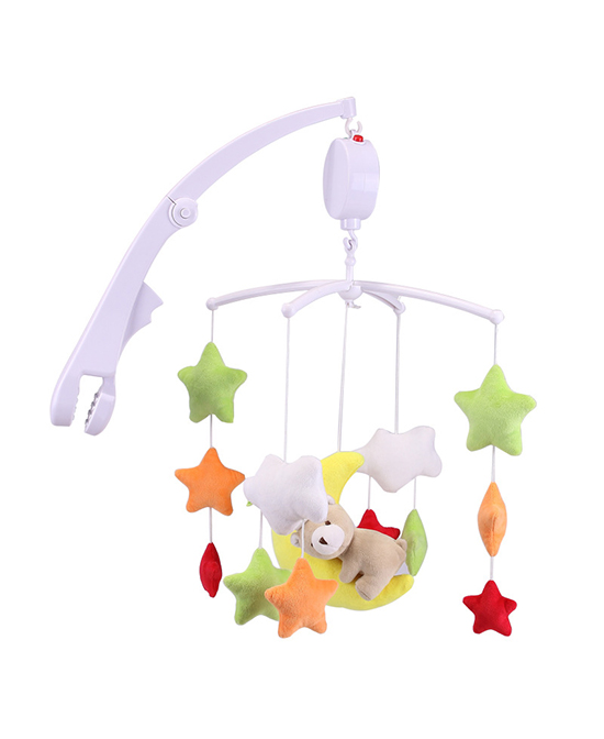 星梦月明玩具婴儿床铃代理,样品编号:103514