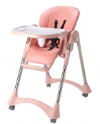 贝利亚宝宝折叠餐椅