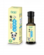 宝智堂婴幼儿有机亚麻籽油100ml