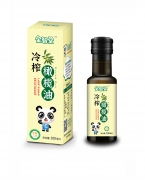 宝智堂婴幼儿冷榨橄榄油100ml