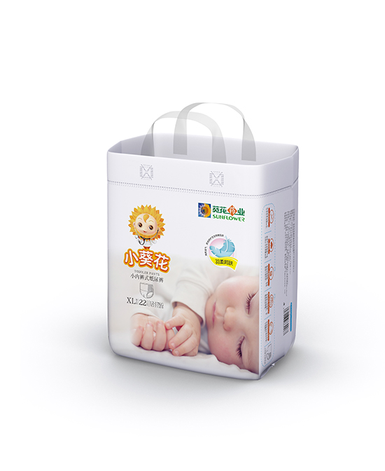 小葵花药业婴儿纸尿裤（XL码）代理,样品编号:104088