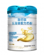 朵拉倍拉复舒敏乳酸菌配方奶粉