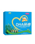 天然元素DHA藻油