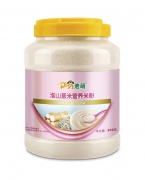 800g淮山薏米营养米粉