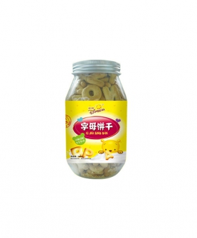 字母饼干