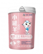 小罐羊暖妍女士調(diào)制羊乳粉