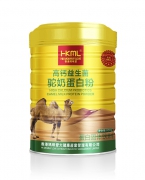 香港妈咪爱高钙益生菌驼奶蛋白粉