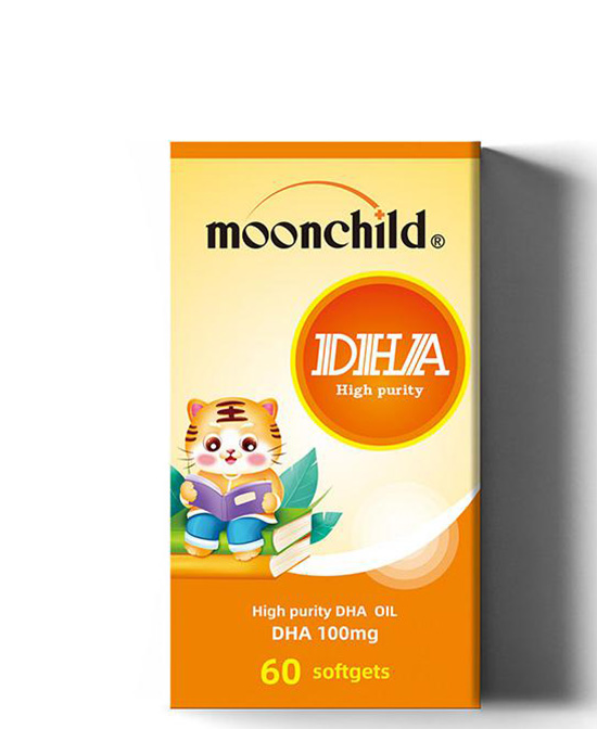 MoonChild儿童DHA凝胶软糖