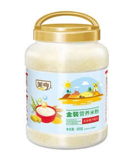 营养米粉（五谷莲子）