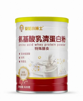 氨基酸乳清蛋白粉