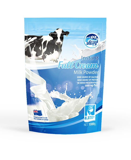 澳乐乳营养品全脂奶粉代理,样品编号:114761