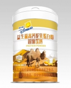 迪米熊益生菌高钙驼乳蛋白粉