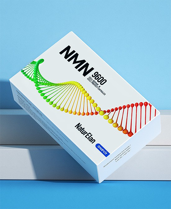 呐兔NaturElan营养品、保健品NMN9600细胞修复胶囊代理,样品编号:116560