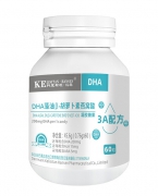 臻爱喜宝DHA藻油β-胡萝卜素燕窝酸凝胶糖果