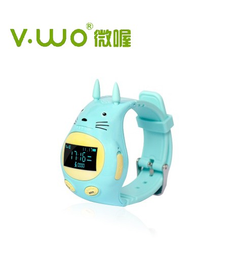 供应V.WO 儿童安全智能手表