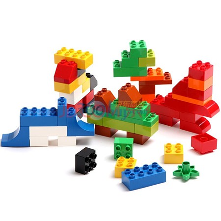 乐高LEGO得宝系列玩具招商