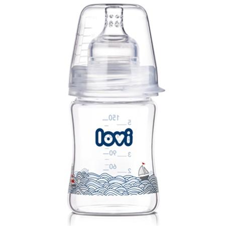 LOVI乐唯依晶钻玻璃奶瓶持续供货中