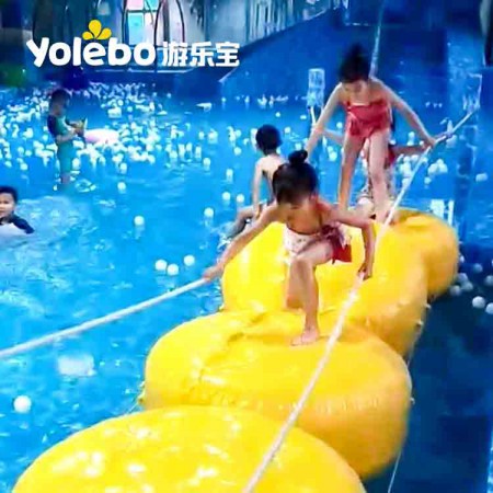 上海早教亲子水上游乐设备戏水池宝宝游泳水世界水乐园