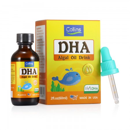科林斯DHA,美国原装原瓶进口产品