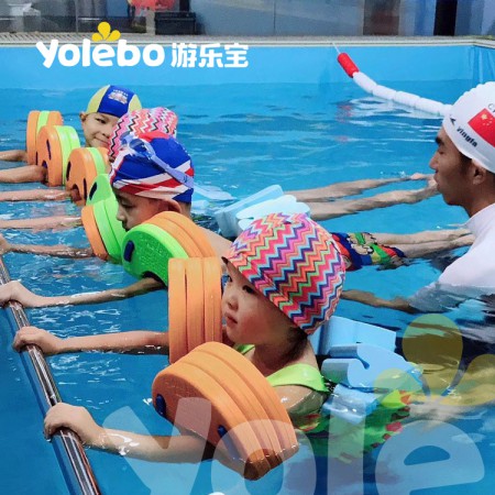 山东拼接水育组装式游泳池设备-智能恒温儿童游泳池