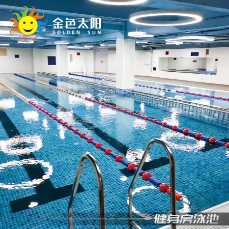 河北室内恒温游泳池-游力安钢结构泳池设备-定制游泳池