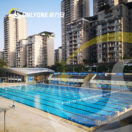 贵州智能拼装式泳池价格-室内恒温组装式游泳池