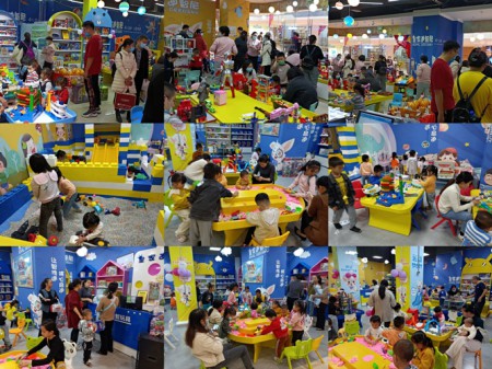 为什么加盟皇家迪智尼儿童玩具店这么如此受欢迎?