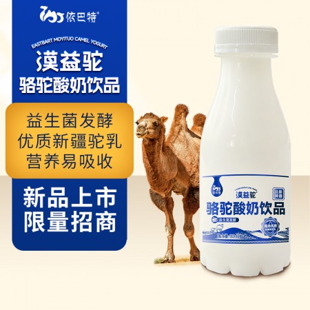 骆驼酸奶OEM贴牌生产厂家
