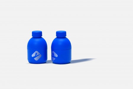 创新型环保小蓝瓶益生菌