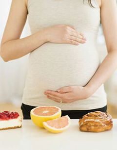 孕期饮食禁忌你注意到了吗